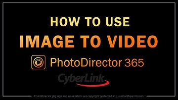 How to Use AI Image to Video in PhotoDirector 365