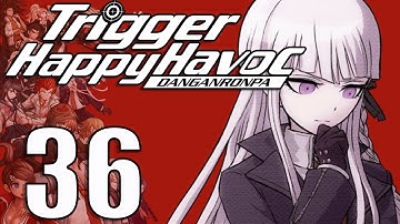 Danganronpa: Trigger Happy Havoc -36- Not Prepared