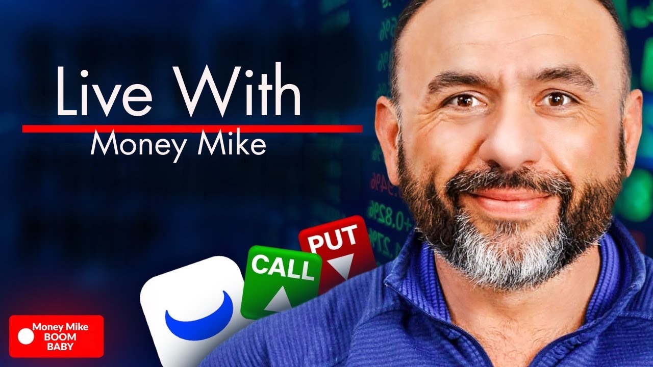 Monday nite Live, market discussion and charting