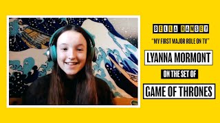 BELLA RAMSEY ON THE GAME OF THRONES | WE ARE TEARFUND