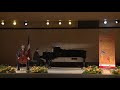 Srachmaninov sonata for cello and piano in g minor 3rd mov