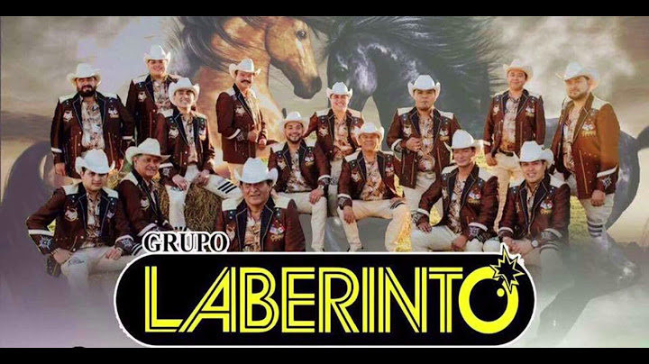 Grupo Laberinto  - Jefe De Nuevo Laredo