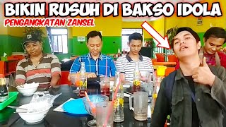 bakso idola Marakash | acara pengangkatan | team engineering ssn2