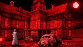 Granny Horror Game Escape Gameplay 4K | Scary Haunted House Full Walkthrough screenshot 1