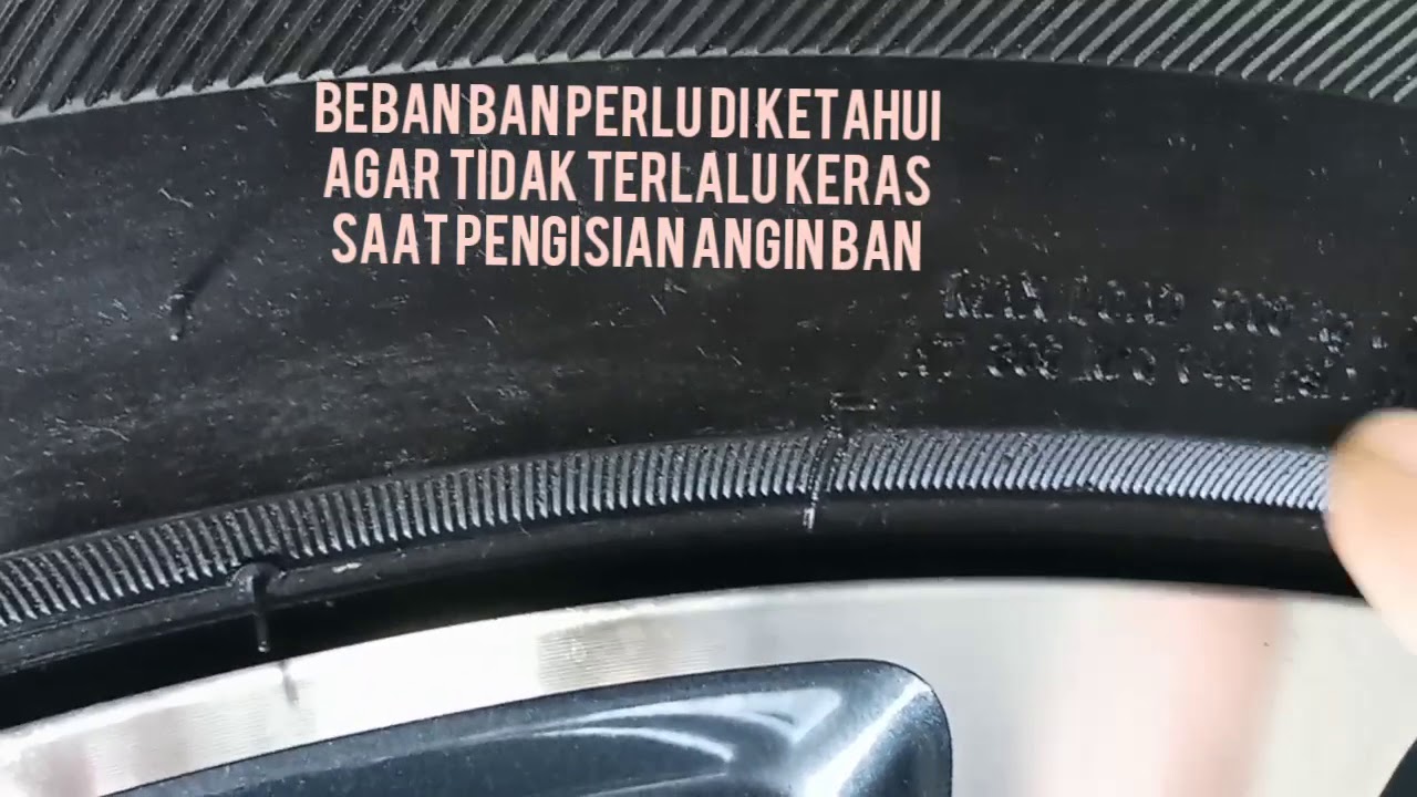 Nambah Ilmu Cara membaca kode  Ban  mobil  Nissan Terra 