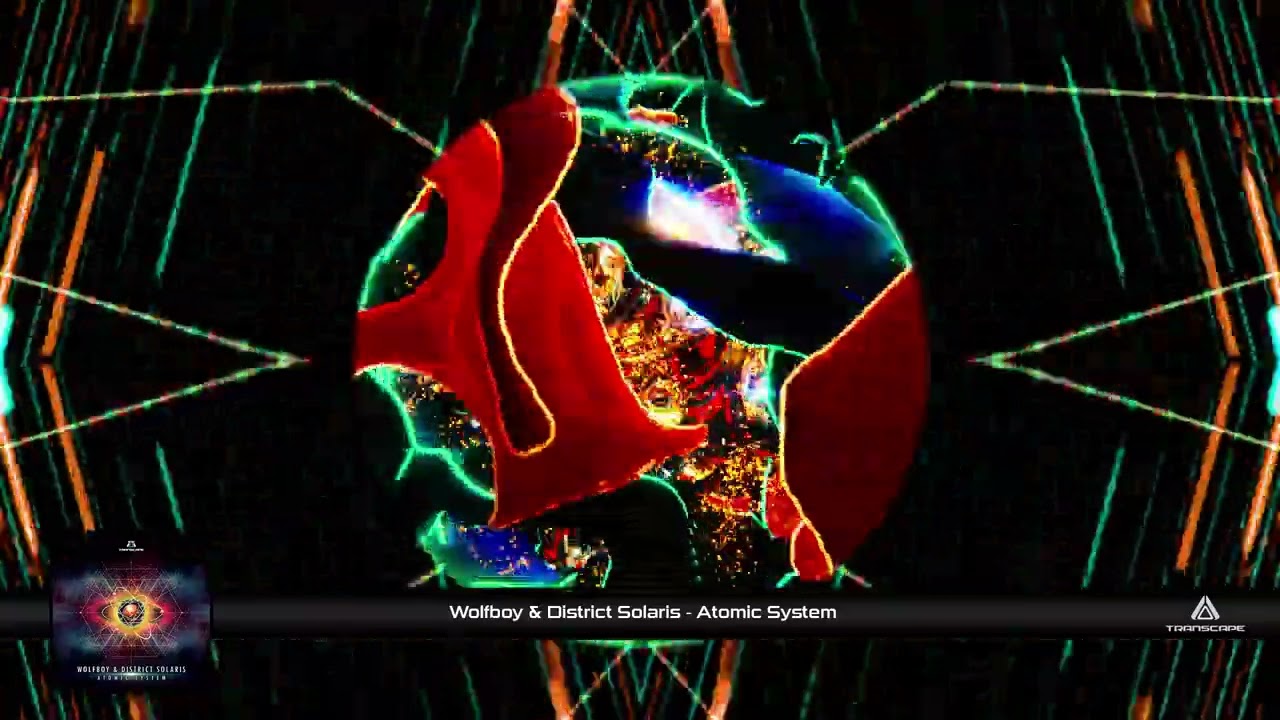 Mira Wolfboy & District Solaris - Atomic System en YouTube Mira Wolfboy & District Solaris - Atomic System en YouTube