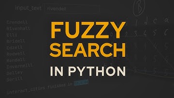 How Fuzzy Text Search Works