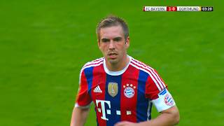 Prime Philipp Lahm Was Actually Insane