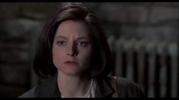 The Silence of the Lambs great scene - Clarice & Hannibal's first meeting