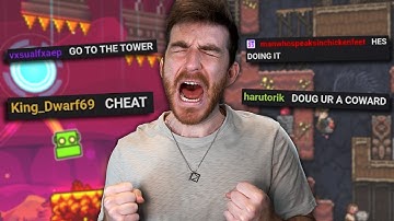 I played your 2D platformers