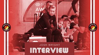 Celebrity INTERVIEW | Josh Wright after King's Lynn Profile