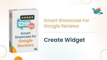 How to Add Google Review Widget in WordPress | Smart Showcase for Google Review Guide