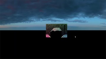 Software Rasterizer + Sand (OpenCL)