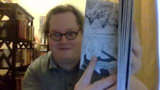 February 2026 Manga Wrap Up