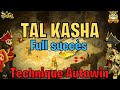 [DOFUS] TAL KASHA FULL SUCCES - TECHNIQUE AUTOWIN