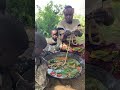 The daily life and diet of the Hazarbi tribe