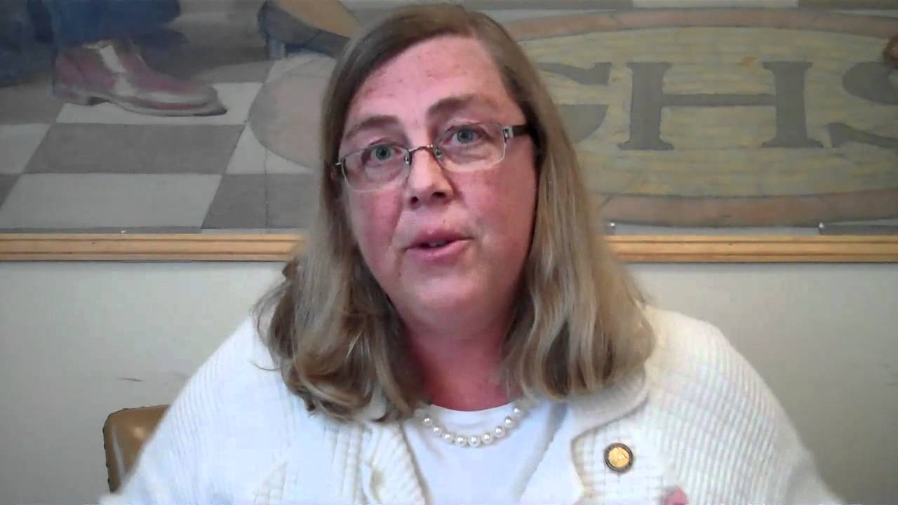 Gloucester Mayor Carolyn Kirk YouTube