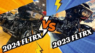 Lets talk 23 roadglide to 24 roadglide@