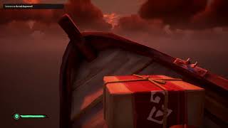 Sea of Thieves Rowboat Fail / Glitch | Clips
