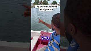 Positive mindset creates positive world