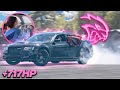 I slid hellcat chrysler 300 swap at north carolina legal pit