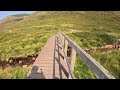 스코틀랜드 웨스트 하이랜드 웨이 트레킹 6일차 (Fullversion): Kinlochleven - Fort William 2