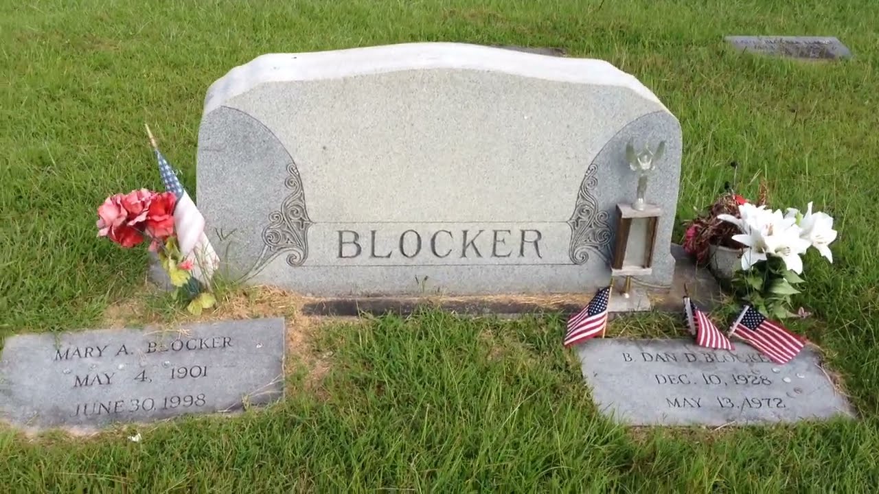 Dan Blocker Grave