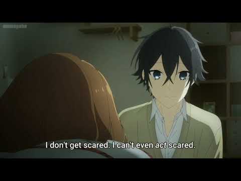 Hori Gives Love Bite To Miyamura