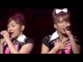 加護亜依&辻希美 恋のバカンス&センチ・メタル・ボーイ  ♥♥♥♫♫♪♪