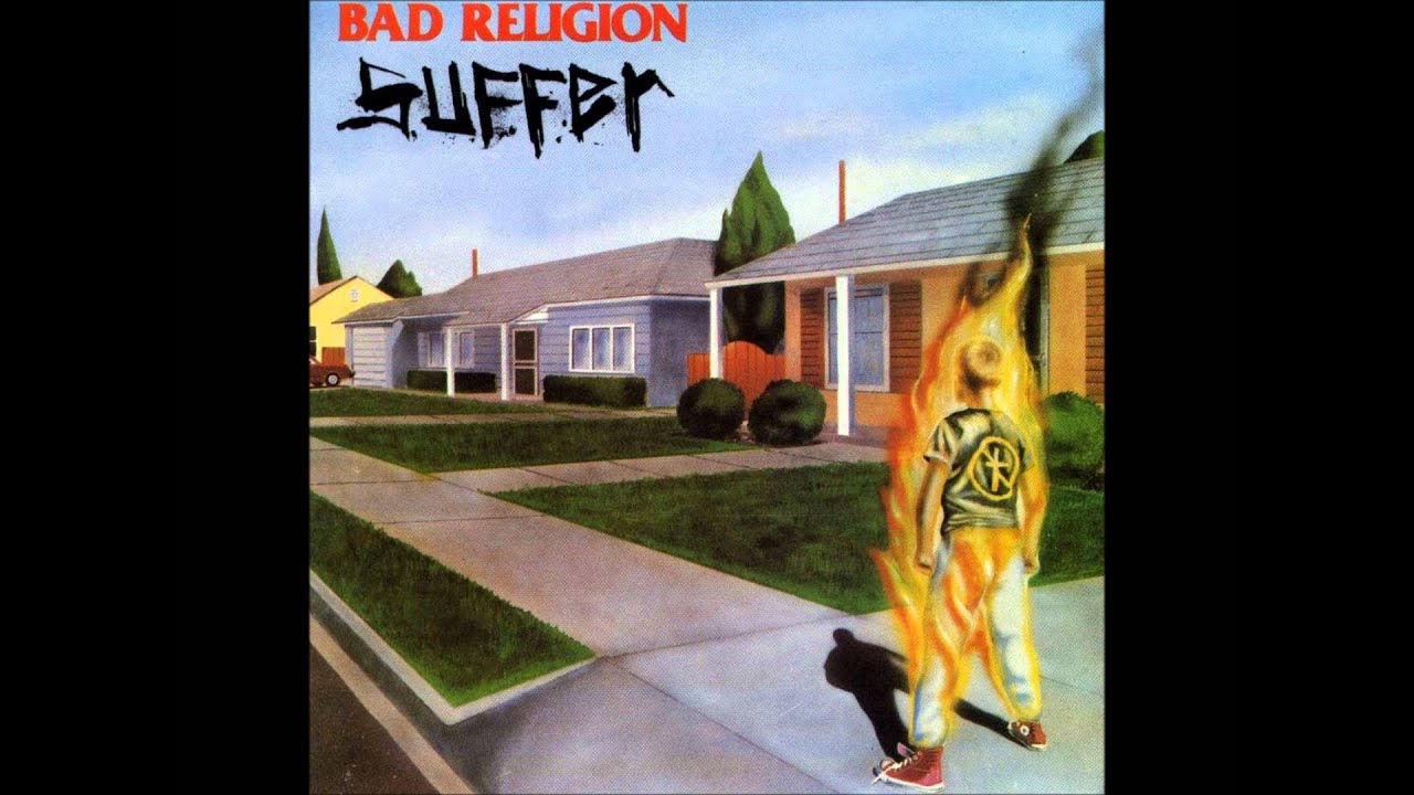 Bad Religion - Give You Nothing