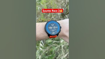 Suunto RACE 2 Coral Orange : his AMOLED screen is superb ! #suunto #running #runner #run #adventure