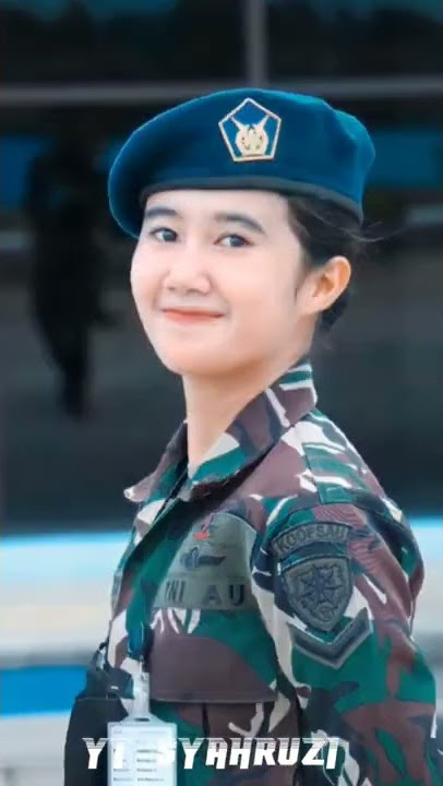 Story'wa Keren WARA Cantik TNI AU JJ Terbaru #shorts #storywa #tni #jj #abdinegara #casis