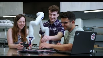 Discover UBC Manufacturing Engineering - Emily