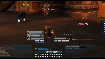lvl 80 Fire Mage DPS *Update*
