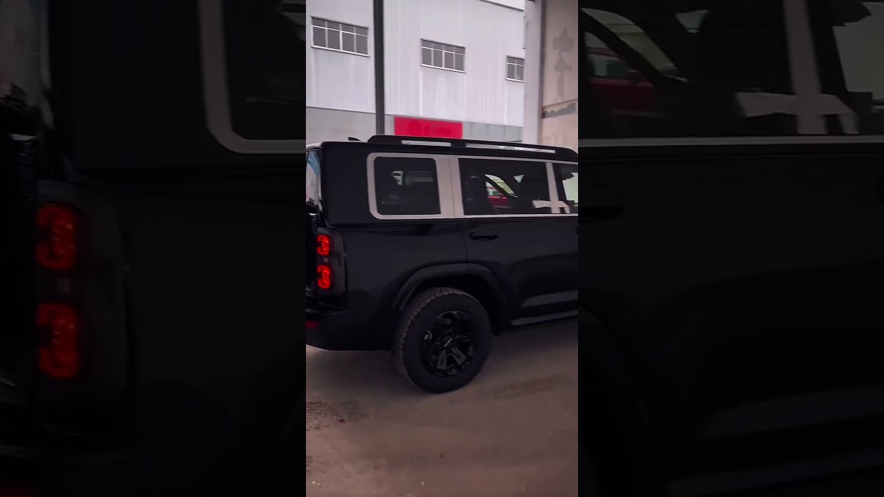 Haval H9 newly launched for 4WD 2.4T Diesel style !! 