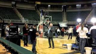 ESPN GameDay at the Breslin Center