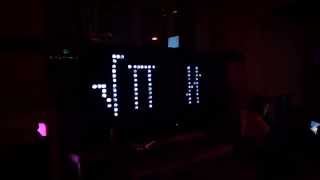 Mate-Light At C-Base Berlin