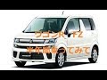 新型ワゴンR　FZ　半年間乗ってみて（ドライブ動画）