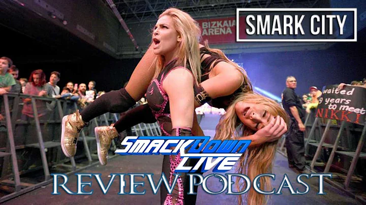 Undertaker Returns! WWE SMACKDOWN LIVE 900 REVIEW 11/15/16 | Smark City