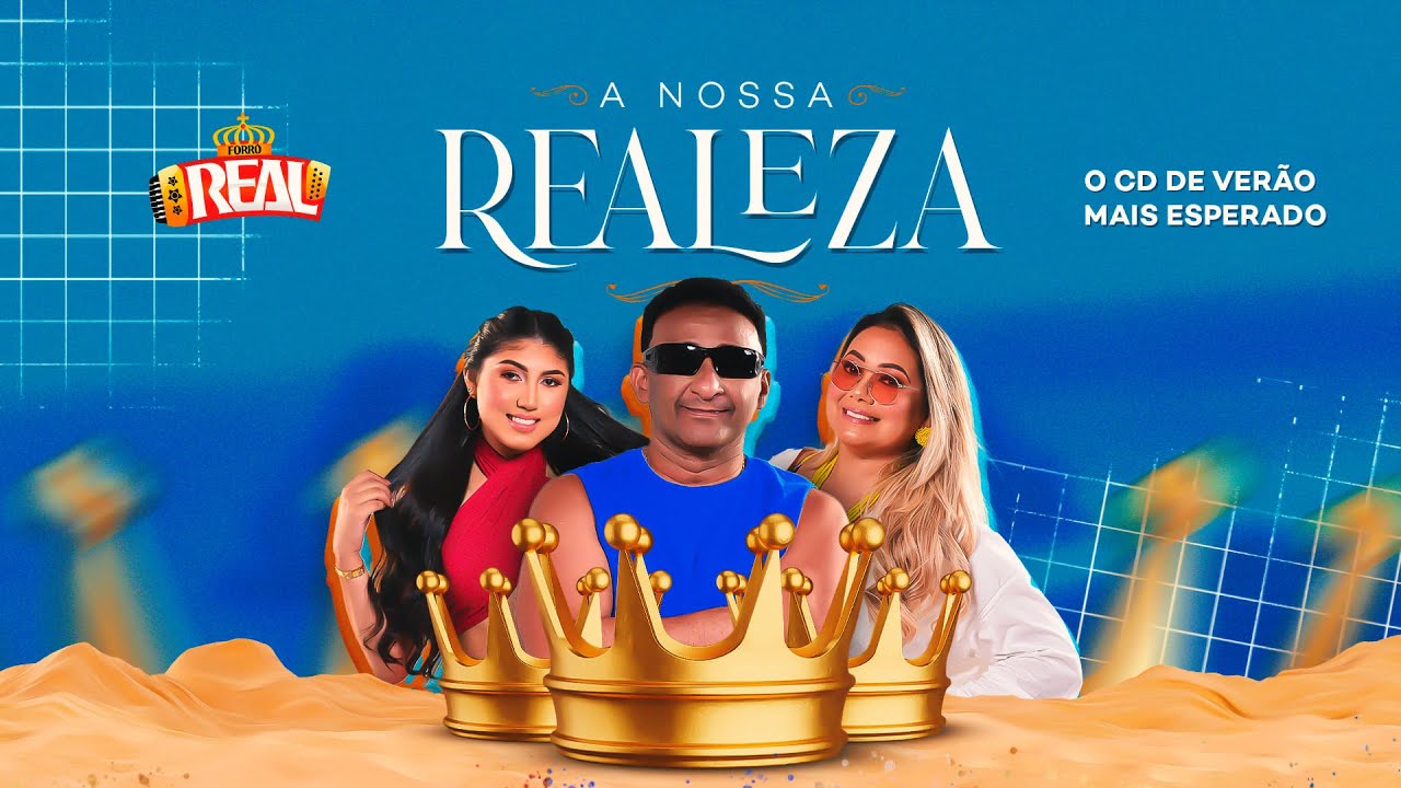 Watch OH VIDA - Forró Real (Oficial) on YouTube Watch OH VIDA - Forró Real (Oficial) on YouTube
