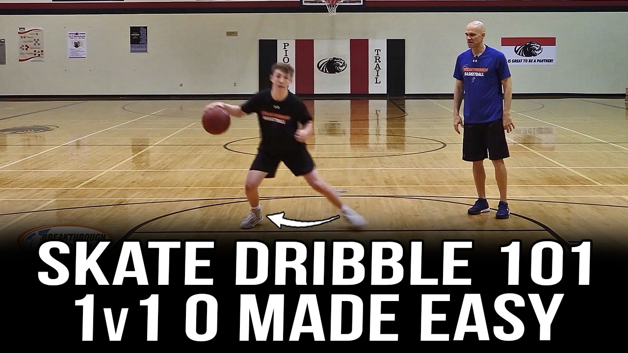 Skills You’ll Learn at Breakthrough Basketball Camp - Skate Dribble 101 ...
