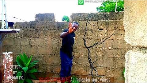 Stealing through screen effect/ Zach kine magic trick kinemaster tutorial hausa film editing