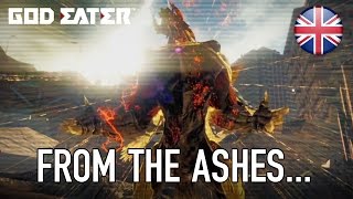 God Eater - From the ashes... (New Project 2nd English Teaser Trailer)