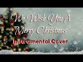 We wish you a Merry Christmas! | Swing Jazz Version