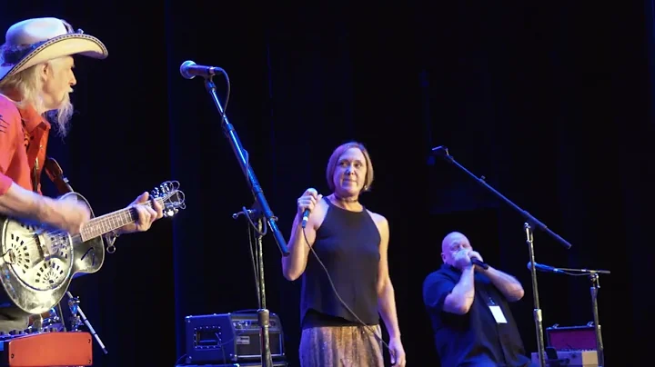 Red Dress-Sarah Ayers James Supra Band- Scranton P...
