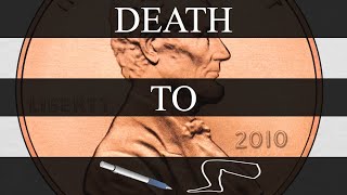 [YTP] Death to 🖊🦵