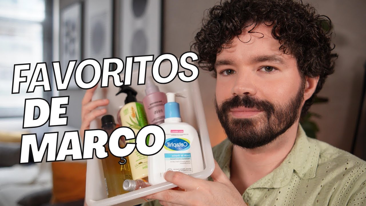 FAVORITOS DE MARÇO