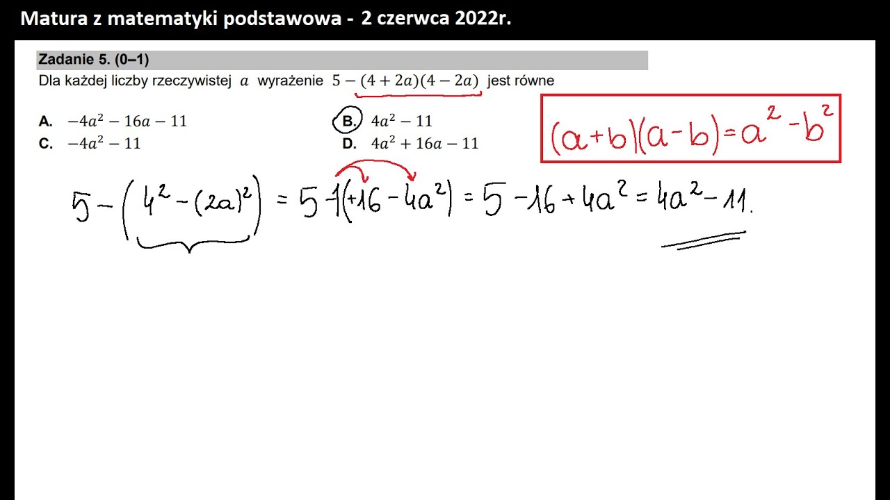 Sprawdzian Ułamki Algebraiczne Równania Wymierne