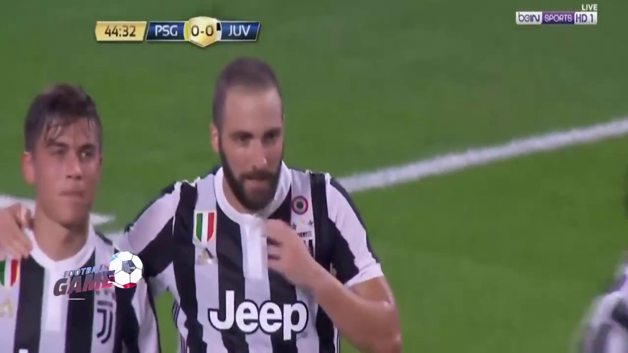 اهداف مباراة برشلونة وباريس سان جيرمان 2 3 دوري ابطال اوروبا 2015