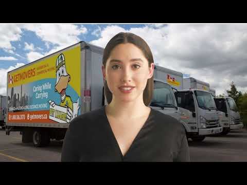 Get Movers Regina SK - Full Service Moving Company